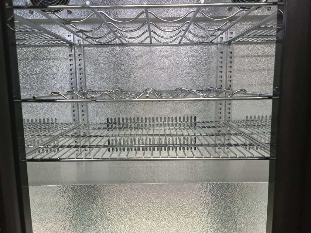 Chrome Wine Rack for Empire Bottle Coolers - BCWR Empire Accessories Empire