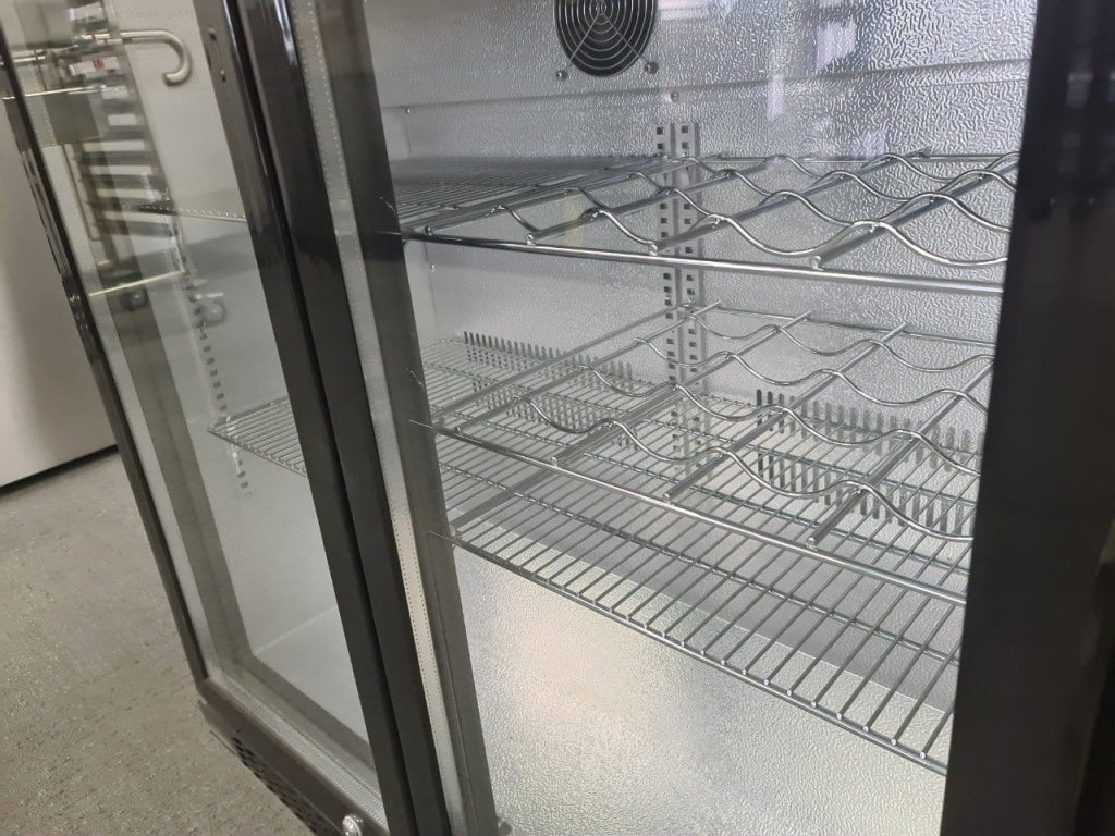 Chrome Wine Rack for Empire Bottle Coolers - BCWR Empire Accessories Empire