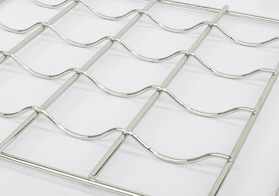 Chrome Wine Rack for Empire Bottle Coolers - BCWR Empire Accessories Empire