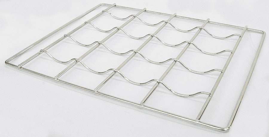 Chrome Wine Rack for Empire Single Door Bottle Coolers - BCWR-130 Empire Empire