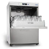 Classeq Under Counter Glass Washer wih Drain Pump - G500DUO Glasswashers Classeq