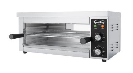 Combisteel Commercial Electric Salamander Grill 610mm Wide - 7518.0130 Salamander Grills Combisteel