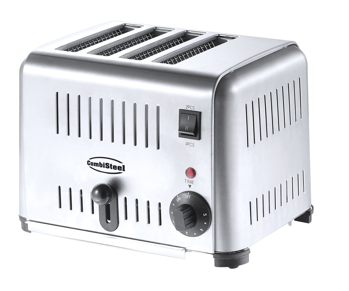 Combisteel Commercial Toaster 4 Slice - 7455.1635 Toasters Combisteel