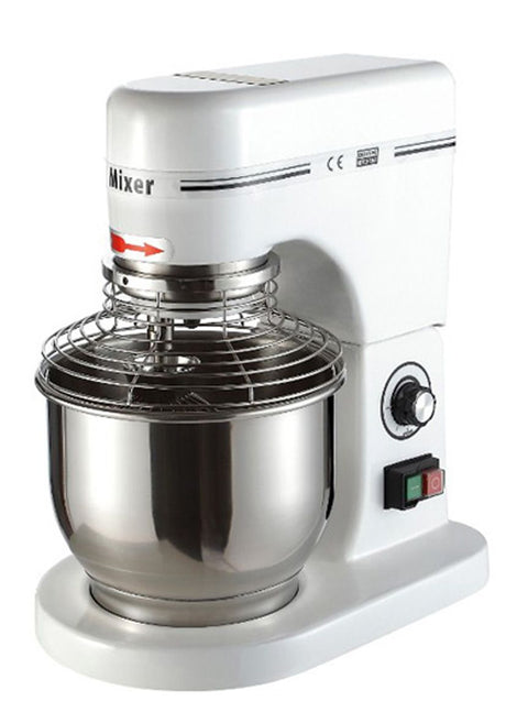 Combisteel Countertop Kitchen Mixer 5 Litre - 7013.0130 Countertop & Table Top Mixers Combisteel