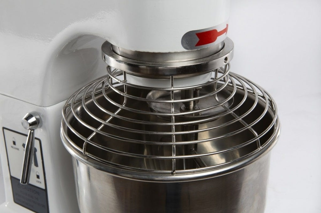 Combisteel Countertop Kitchen Mixer 5 Litre - 7013.0130 Countertop & Table Top Mixers Combisteel