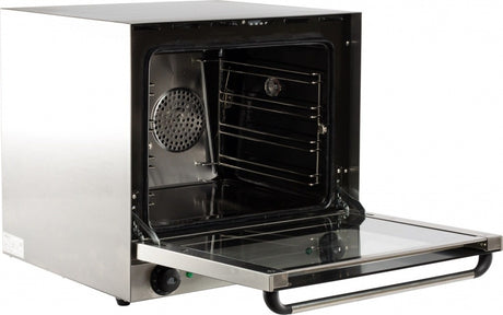 Combisteel Electric Convection Twin Fan Oven - 7500.0005 Convection Ovens Combisteel   