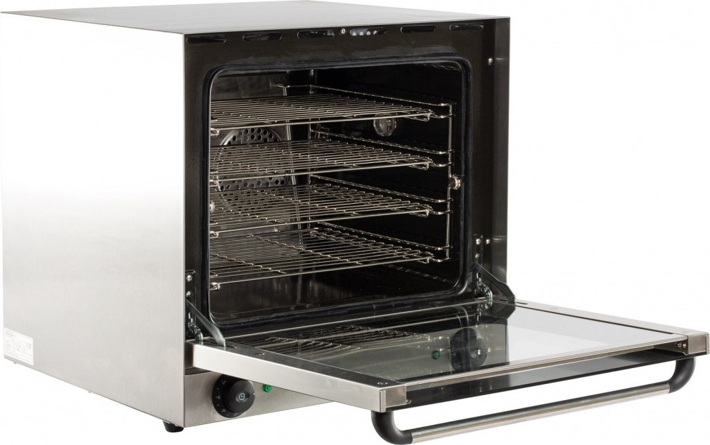 Combisteel Electric Convection Twin Fan Oven - 7500.0005 Convection Ovens Combisteel