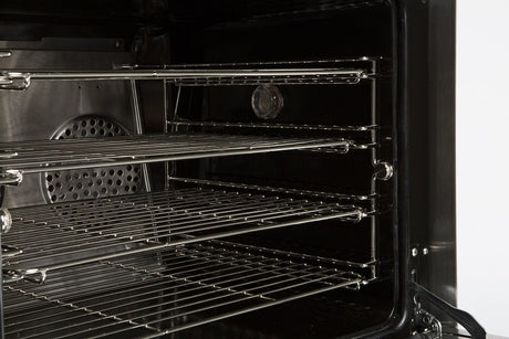 Combisteel Electric Convection Twin Fan Oven - 7500.0005 Convection Ovens Combisteel