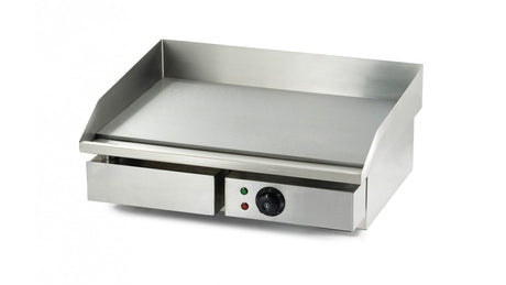 Combisteel Electric Counter Top Frying Griddle - 7455.1080 Electric Griddles Combisteel