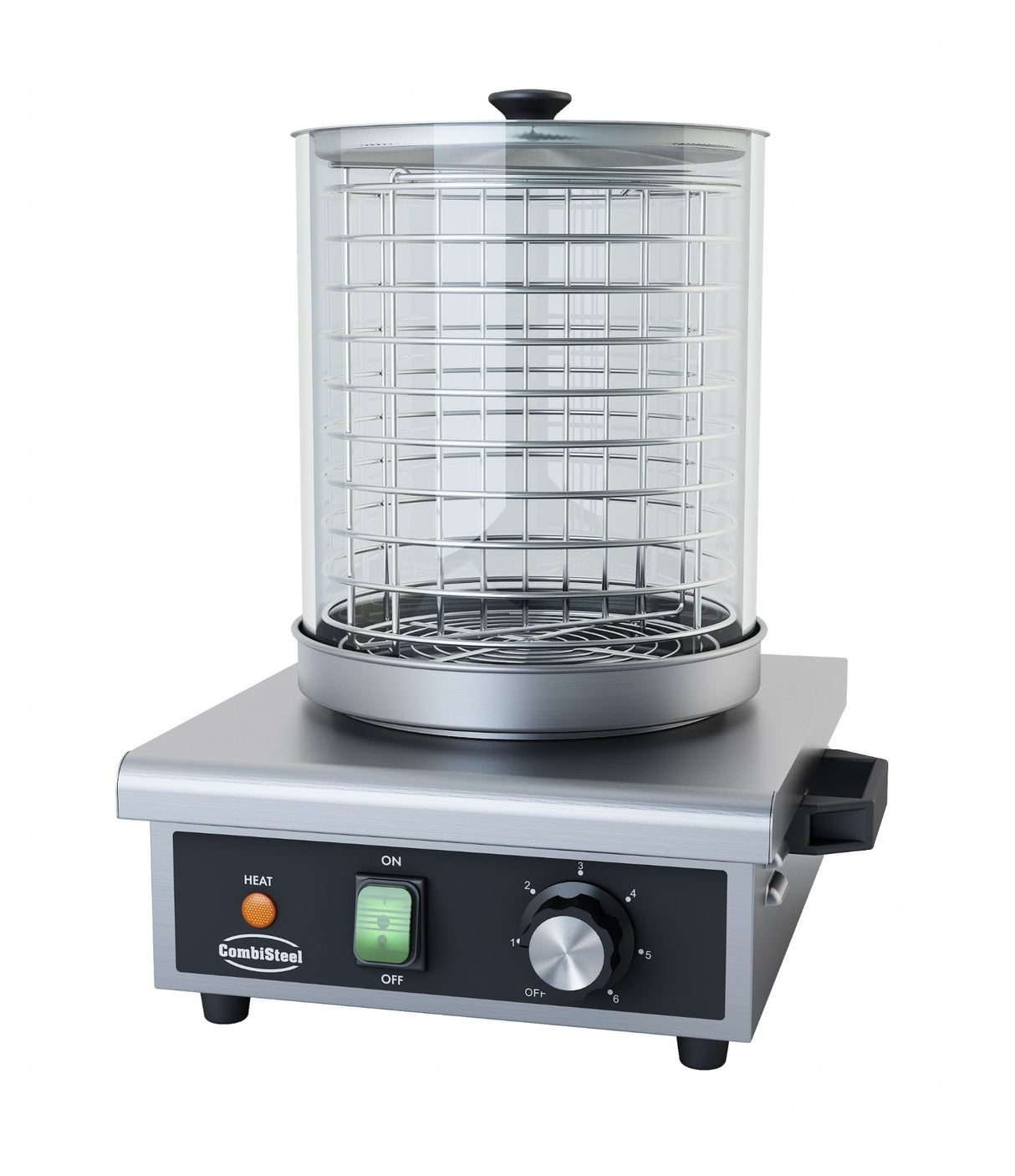 Combisteel Electric Hot Dog Warmer - 7518.0120 Hot Dog Machines & Warmers Combisteel