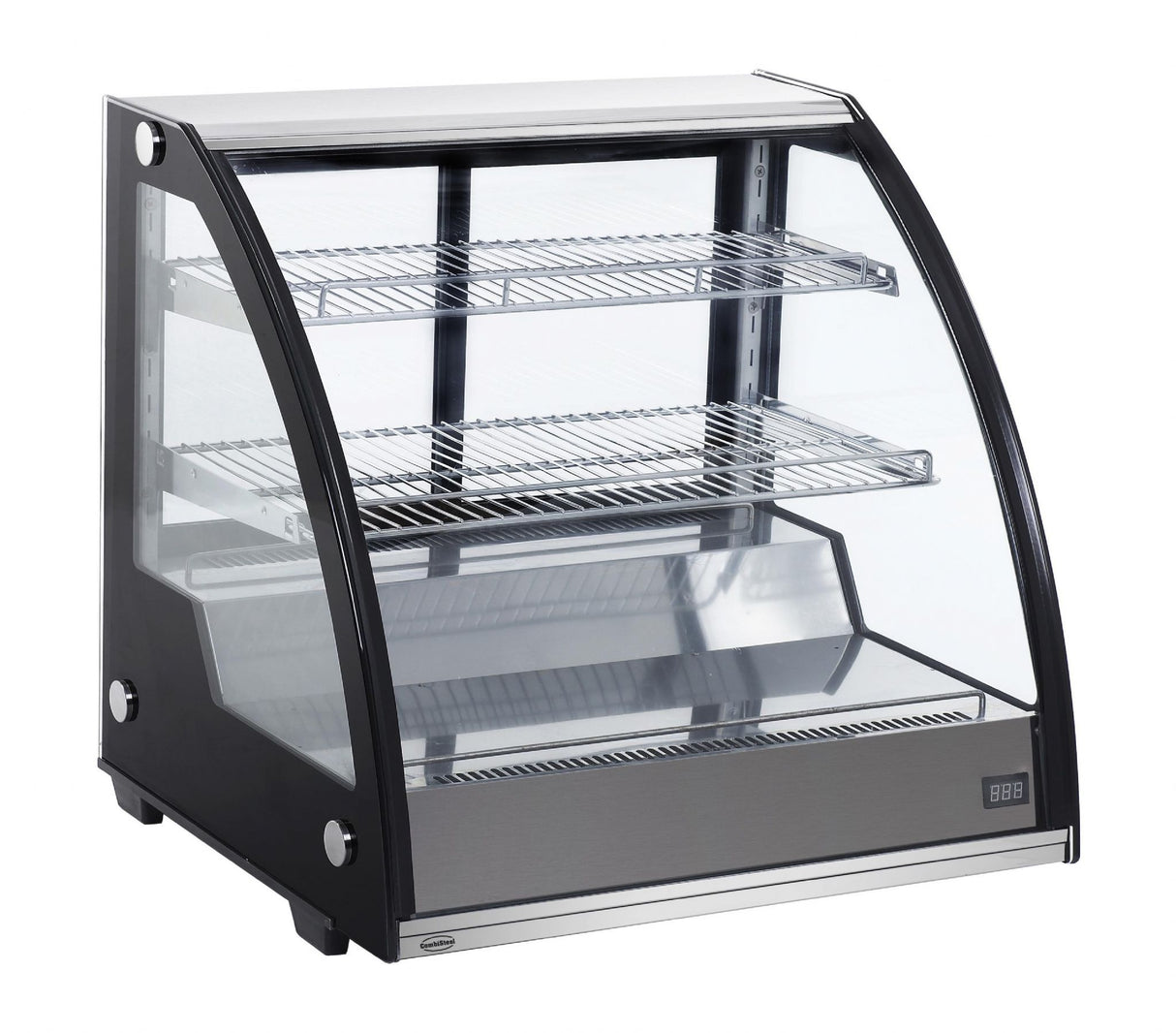 Combisteel Refrigerated Counter Top Display 130 Litre - 7487.0045 Refrigerated Counter Top Displays Combisteel