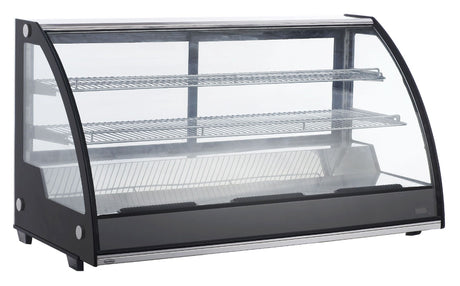 Combisteel Refrigerated Counter Top Display 201 Litre -  7487.0050 Refrigerated Counter Top Displays Combisteel   