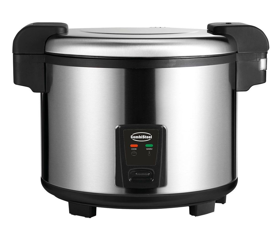 Combisteel Rice Cooker RC-54 - 7516.0005 Rice Cookers & Steamers Combisteel