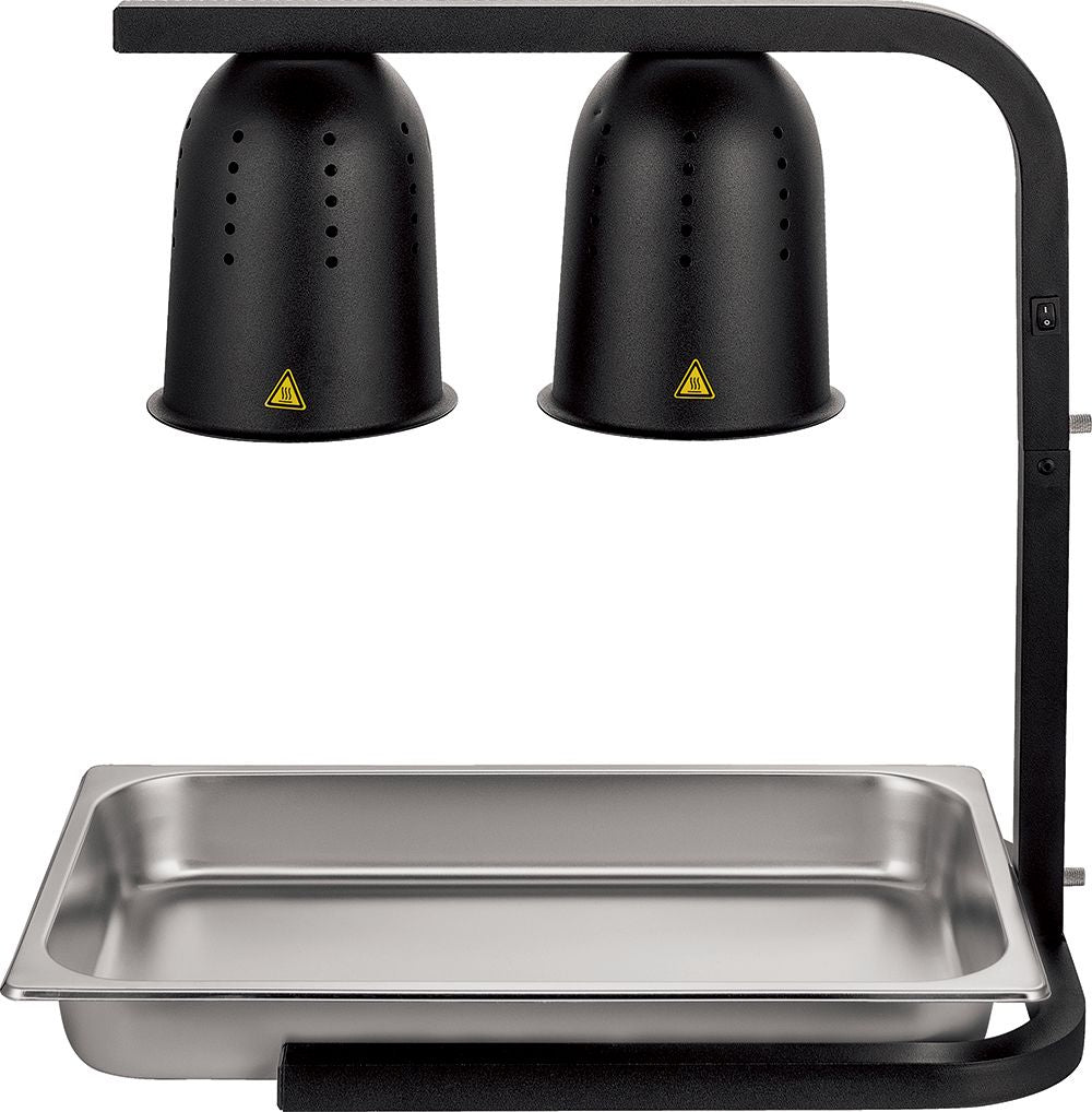 Combisteel Telescopic Heat Lamp - 7476.0025 Electric Food Warmers Combisteel