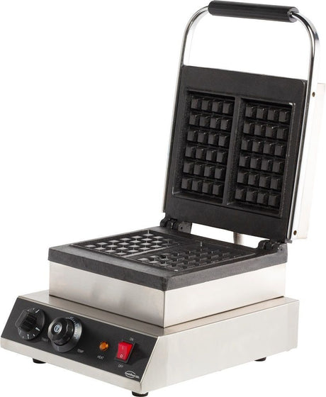 Combisteel Waffle Iron Maker - 7455.1620 Waffle Makers Combisteel