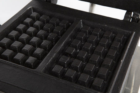 Combisteel Waffle Iron Maker - 7455.1620 Waffle Makers Combisteel