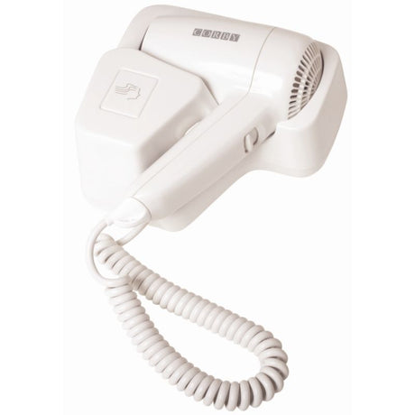 Corby Wall Hair Dryer - DP916 Electrical Items Corby   