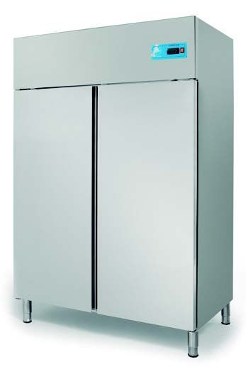 Coreco CGR-1002 Upright Top Mounted Double Door Refrigerator - CGR-1002 Refrigeration Uprights - Double Door Coreco