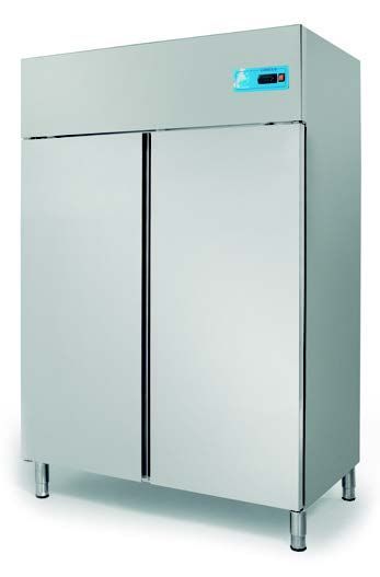 Coreco CGR-1002 Upright Top Mounted Double Door Refrigerator - CGR-1002 Refrigeration Uprights - Double Door Coreco   
