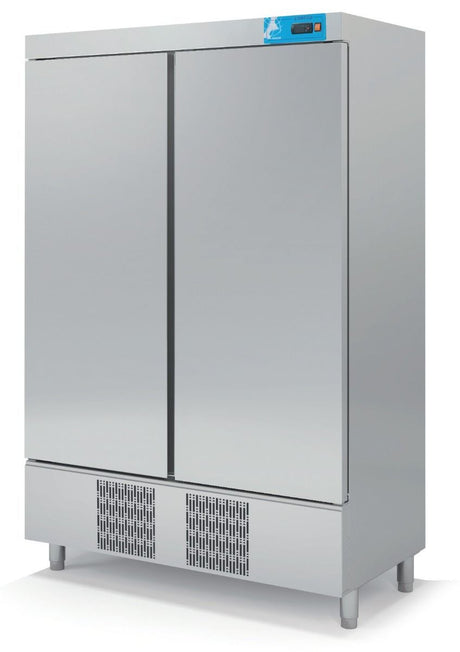 Coreco CSR-1302 Undermount Refrigerator - CSR-1302 Refrigeration Uprights - Double Door Coreco