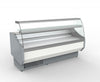 Coreco Refrigerated Curved Glass Serveover 1055mm - CVED-8-10-C Standard Serve Over Counters Coreco