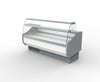 Coreco Refrigerated Curved Glass Serveover 2525mm - CVED-8-25-C Standard Serve Over Counters Coreco