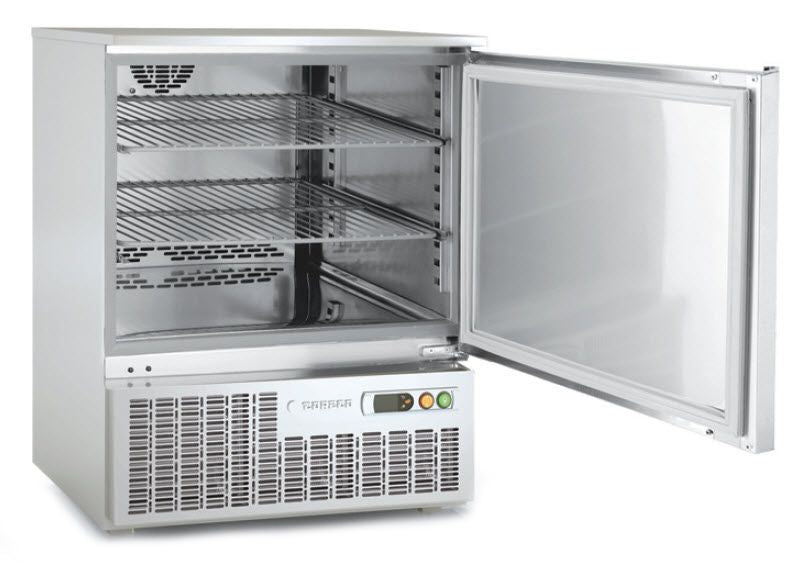 Coreco EC-140 Glass Froster with Solid Door 125 Litres - EC-140 Glass Frosters Coreco