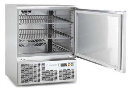 Coreco EC-140 Glass Froster with Solid Door 125 Litres - EC-140 Glass Frosters Coreco