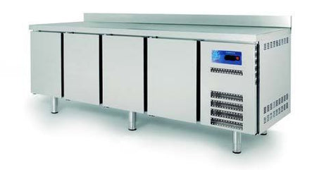 Coreco TSR-250 Four Door Refrigerated Counter - TSR-250 Refrigerated Counters - Four Door Coreco   