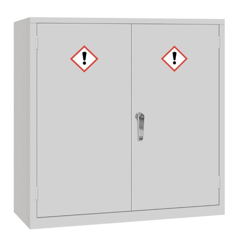 Coshh Double Door Cabinet 30Ltr - CD993 Lockable Storage Elite Lockers