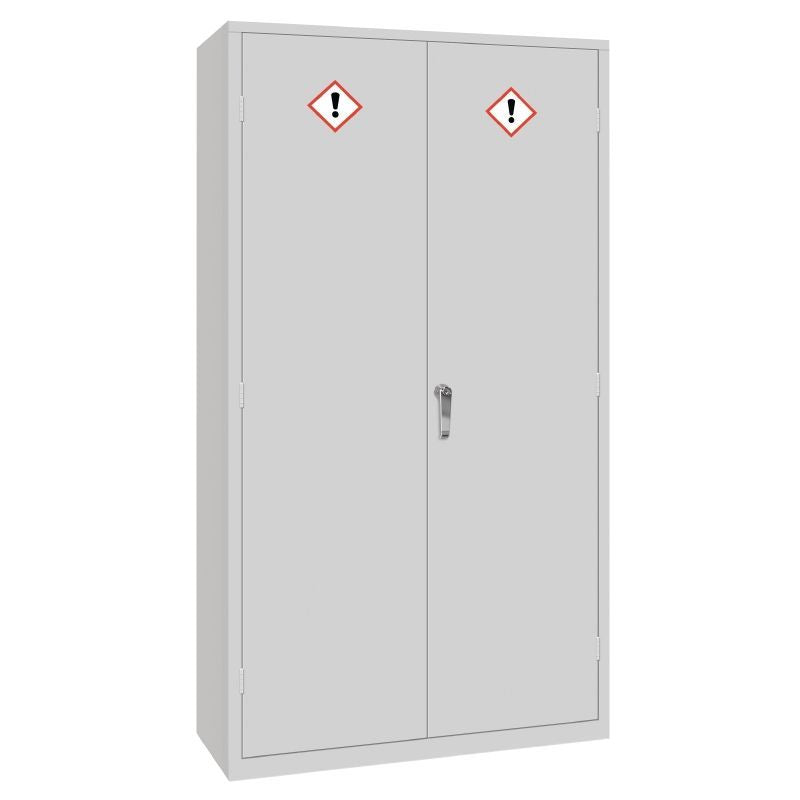 Coshh Double Door Cabinet 50Ltr - CD992 Lockable Storage Elite Lockers