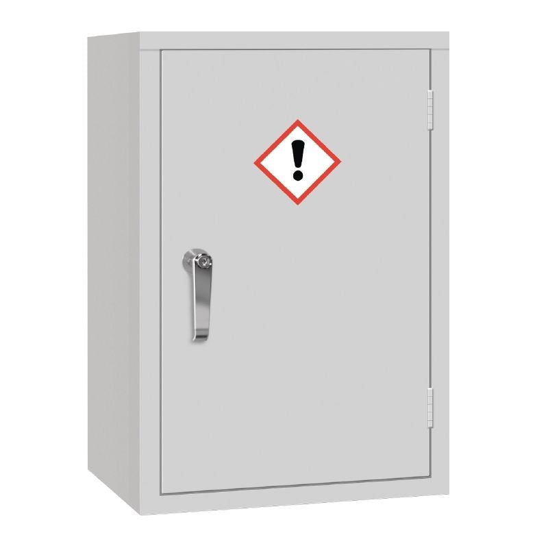 Coshh Single Door Cabinet 10Ltr - CD994 Lockable Storage Elite Lockers