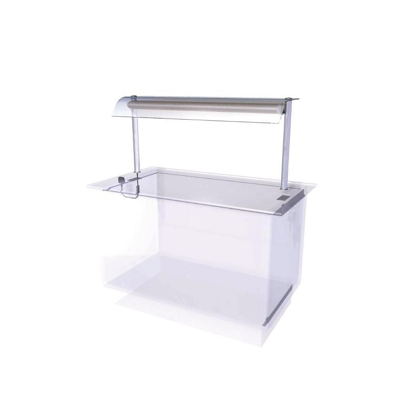 Designline Drop In Ambient Display AG4 - CW601 Ambient Display Units Designline