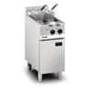 Lincat Opus 800 Twin Tank Twin Basket Free Standing Electric Fryer OE8105 Freestanding Electric Fryers Lincat