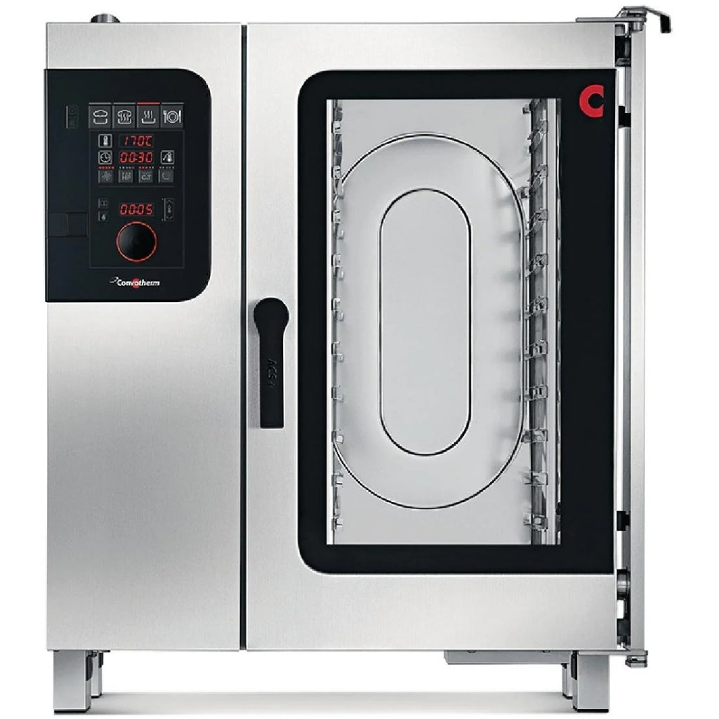 Convotherm 4 easyDial Electric Combi Oven 6 x 1 x1 GN Grid - DR442-MO Combination Ovens Convotherm