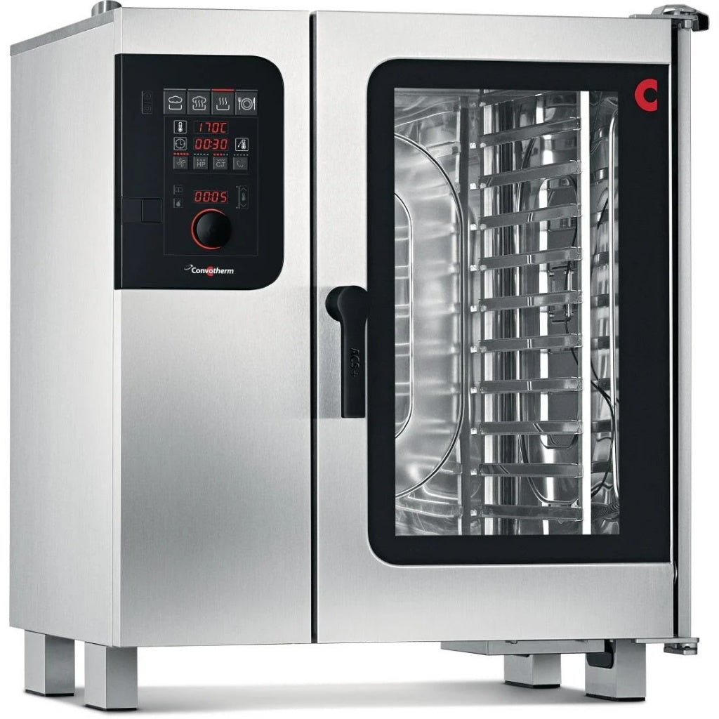 Convotherm 4 easyDial Electric Combi Oven 6 x 1 x1 GN Grid - DR442-MO Combination Ovens Convotherm