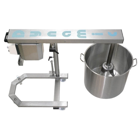 Dynamic Gigamix Mixer - DN668 Fixed Speed Dough Mixers Dynamic