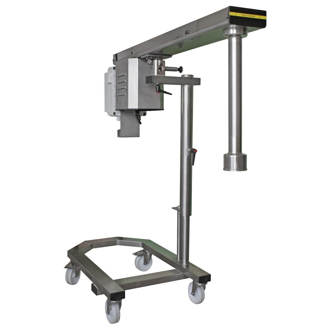 Dynamic Gigamix with Turbo Blend TB020 - CM238 Fixed Speed Dough Mixers Dynamic