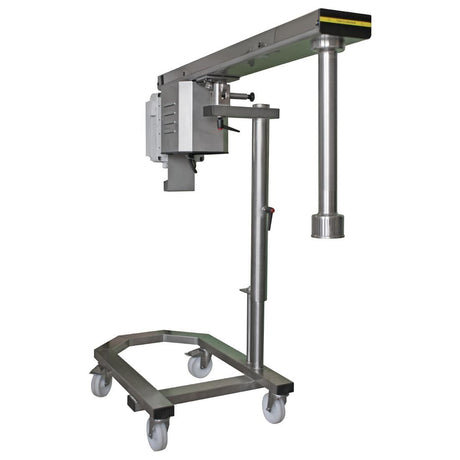 Dynamic Gigamix with Turbo Blend TB020 - CM238 Fixed Speed Dough Mixers Dynamic