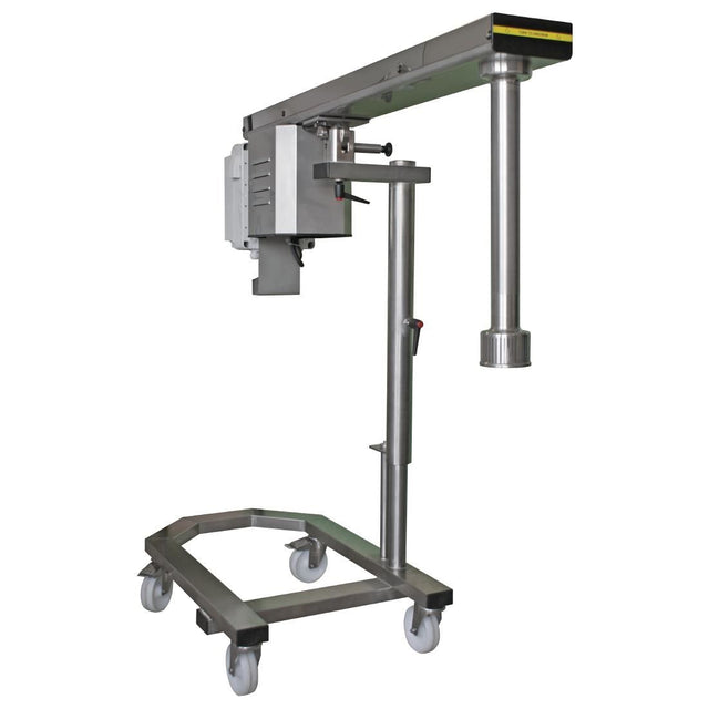 Dynamic Gigamix with Turbo Blend TB020 - CM238 Fixed Speed Dough Mixers Dynamic