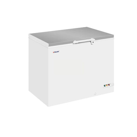 Elcold Solid Lid Chest Freezer - EL35SS Chest Freezers Elcold