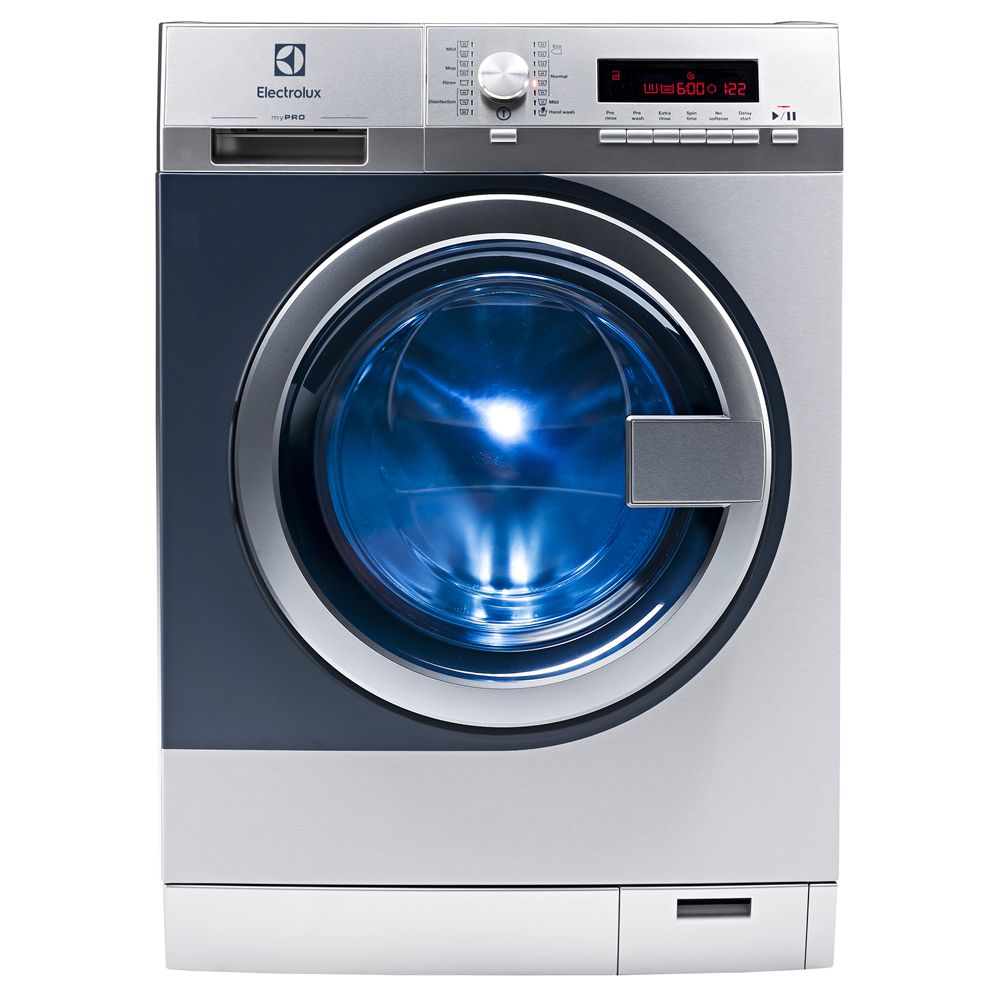 Electrolux myPro Washing Machine - WE170P Commercial Washing Machines Electrolux