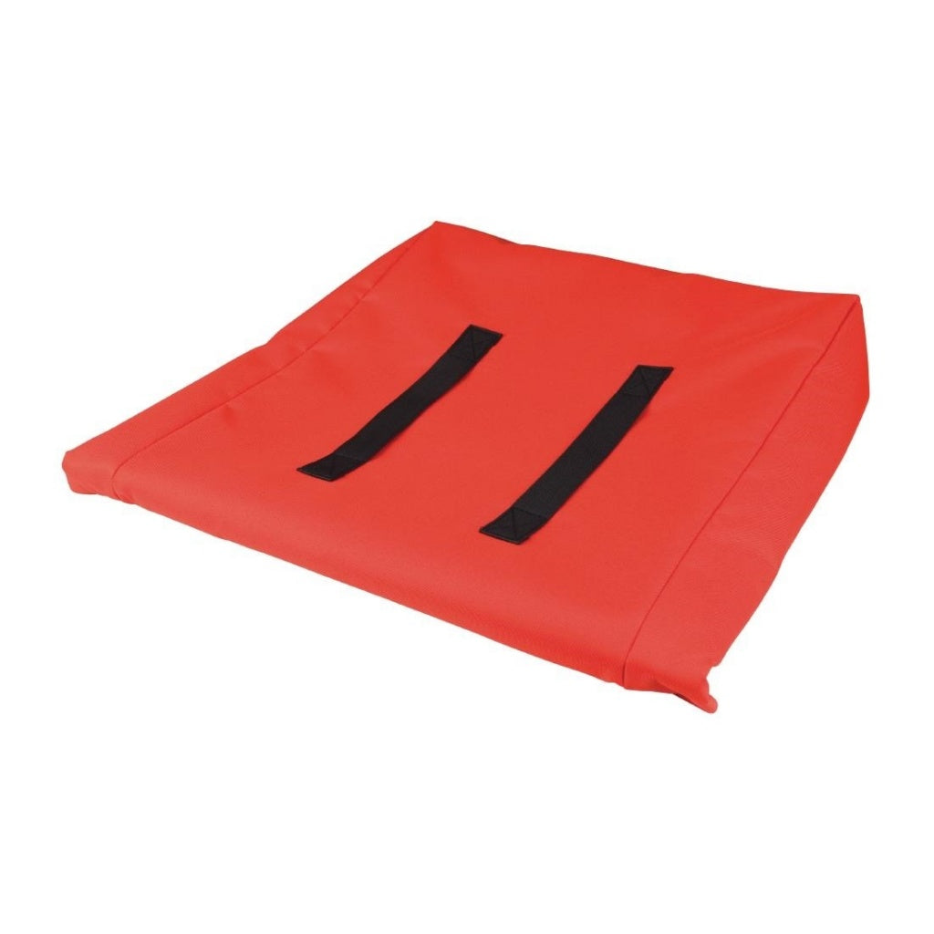 Empire Insulated Pizza Delivery Bag Polyester 5 Pack - EMP-PB-5 Food Delivery Insulated Bags & Boxes Empire