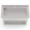 Empire Stainless Steel Extra Wide Single Pot Wash Catering Sink 1200mm - EMP-PW1200 Pot Wash Sinks Empire   