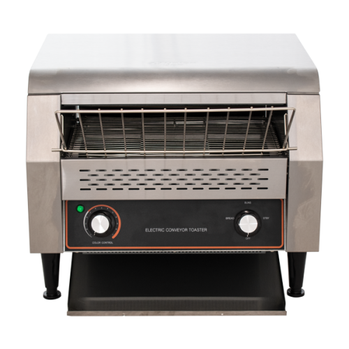Empire Conveyor Toaster – Commercial Toaster with 450 Slice Per Hour Output | EMP-TT450 Conveyor Toasters Empire