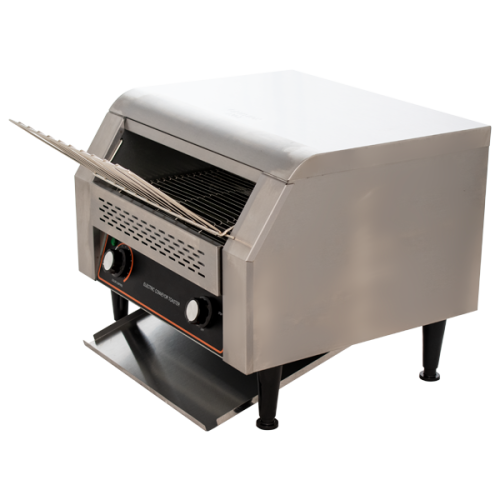 Empire Conveyor Toaster – Commercial Toaster with 450 Slice Per Hour Output | EMP-TT450 Conveyor Toasters Empire