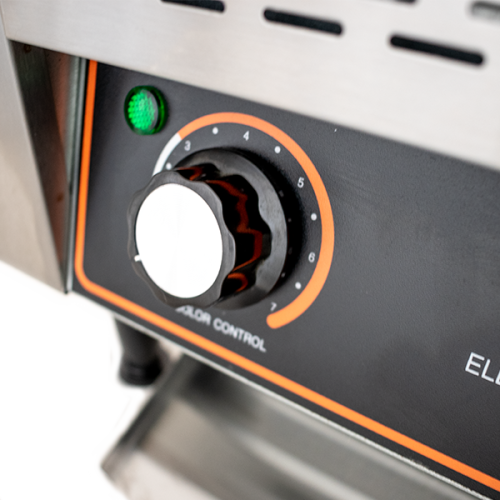 Empire Conveyor Toaster – Commercial Toaster with 450 Slice Per Hour Output | EMP-TT450 Conveyor Toasters Empire