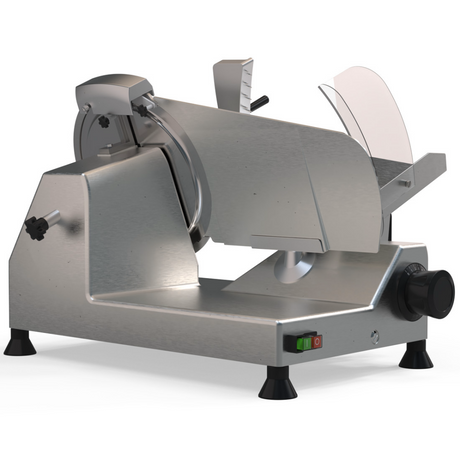Empire Commercial Heavy Duty Meat Slicer - 300mm / 12 Inch Blade - EMP-MS-12 Meat Slicers Empire