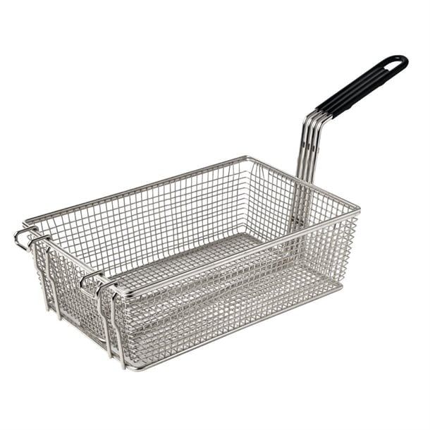 Spare fryer basket for Empire EMP-EDF-12-DT & EMP-ESF-12-DT Fryers Empire Accessories Empire