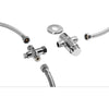 Empire Stainless Steel Knee Operated Hand Wash Sink - A01331T Hand Wash Sinks Empire   